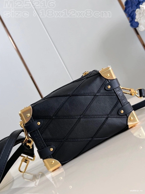 WIS Side LOUIS VUITTON PM-18*12.5*8CM Trunk 0105